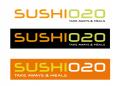 Logo # 1092 voor Sushi 020 wedstrijd
