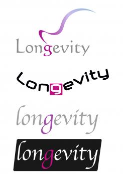 Logo # 1372 voor Logo Longevity wedstrijd