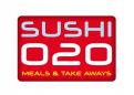 Logo # 1119 voor Sushi 020 wedstrijd