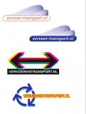 Logo # 2395 voor Vervoer & Transport.nl wedstrijd