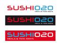 Logo # 1118 voor Sushi 020 wedstrijd