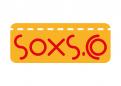 Logo # 377696 voor soxs.co logo ontwerp voor hip merk wedstrijd