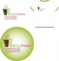 Logo design # 133053 for Sisters (bistro) contest