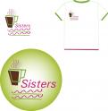 Logo design # 133095 for Sisters (bistro) contest