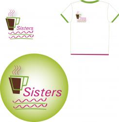 Logo # 133095 voor Sisters (Bistro) wedstrijd