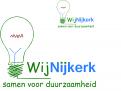 Logo # 208641 voor gevraagd: logo voor duurzaamheidscampagne WijNijkerk wedstrijd