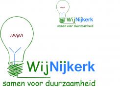 Logo # 208641 voor gevraagd: logo voor duurzaamheidscampagne WijNijkerk wedstrijd