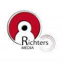 Logo # 82953 voor Bedenk een logo voor Martijn Richters - Nieuwslezer, voice over! wedstrijd