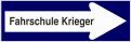 Logo  # 242164 für Fahrschule Krieger - Logo Contest Wettbewerb