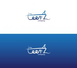 Logo # 646180 voor The Teenz Company wedstrijd