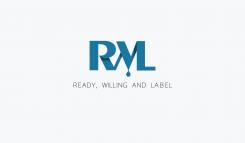 Logo design # 592015 for Design an awesome logo for our print company 'Ready, Willing and Label' contest