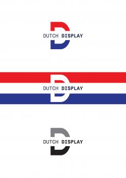 Logo # 641490 voor Logo design Dutch-Display wedstrijd