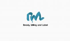 Logo design # 592335 for Design an awesome logo for our print company 'Ready, Willing and Label' contest