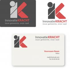 Logo # 577489 voor Innovatiekracht bij gemeenten wedstrijd