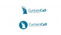 Logo design # 592943 for Create a Professional Consulting Logo for Curtain Call contest