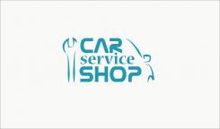 Logo design # 580229 for Image for a new garage named Carserviceshop contest