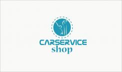 Logo design # 580233 for Image for a new garage named Carserviceshop contest