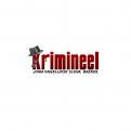 Logo # 505 voor Weblog 'Krimineel' jouw dagelijkse sleur breker - LOGO contest wedstrijd