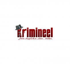 Logo # 501 voor Weblog 'Krimineel' jouw dagelijkse sleur breker - LOGO contest wedstrijd