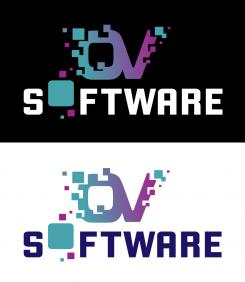 Logo # 1123102 voor Ontwerp een nieuw te gek uniek en ander logo voor OVSoftware wedstrijd