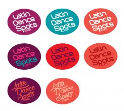 Logo # 357889 voor Latin Dance Spots wedstrijd