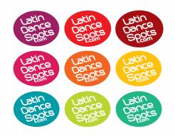 Logo # 358336 voor Latin Dance Spots wedstrijd