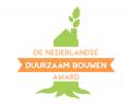 Logo # 257735 voor Ontwerp een krachtig logo voor de Nederlandse Duurzaam Bouwen Award 2014 wedstrijd