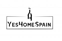 Logo design # 852175 for Logo YesHomeSpain contest