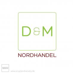 Logo  # 360526 für D&M-Nordhandel Gmbh Wettbewerb