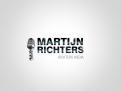 Logo # 77056 voor Bedenk een logo voor Martijn Richters - Nieuwslezer, voice over! wedstrijd
