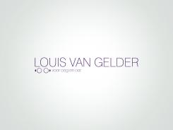 Logo # 76916 voor louis van gelder    opticien         logo met naam enbedrijfswerkzaamheden (horn en Zien wedstrijd