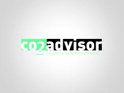 Logo # 79239 voor Logo van brand/initiatief: CO2 ADVISOR wedstrijd