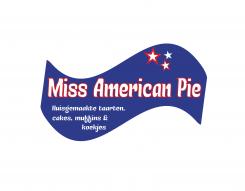 Logo # 79515 voor Miss American Pie zoekt logo voor de lekkerste homemade taarten, cakes & koekjes. wedstrijd