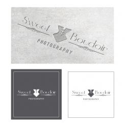 Logo design # 623554 for Logo for my Boudoir Photography business contest