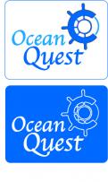 Logo design # 663111 for Ocean Quest: entrepreneurs with 'blue' ideals contest