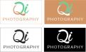 Logo # 663089 voor Ontwerp een fantastisch logo voor mijn fotografiebedrijf: Qi Photography wedstrijd