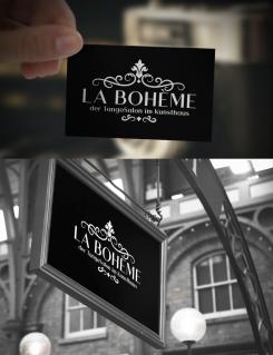 Logo  # 921658 für La Bohème Wettbewerb