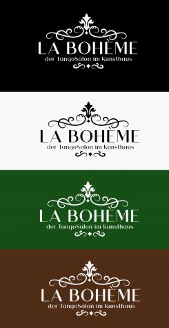 Logo design # 921659 for La Bohème contest