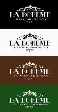 Logo  # 921661 für La Bohème Wettbewerb