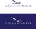 Logo design # 1038090 for Logo travel journalist Eline Van Wynsberghe contest