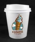 Logo design # 532614 for Ice cream shop Coletti contest