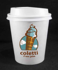 Logo design # 532614 for Ice cream shop Coletti contest