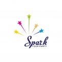 Logo # 1186563 voor Logo voor Spark  themaboxen voor feesten wedstrijd