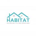 Logo design # 1284875 for New logo HOME LIVING brand contest