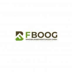 Logo  # 1181350 für Neues Logo fur  F  BOOG IMMOBILIENBEWERTUNGEN GMBH Wettbewerb