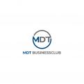 Logo # 1176937 voor MDT Businessclub wedstrijd