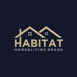 Logo design # 1284881 for New logo HOME LIVING brand contest