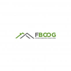 Logo  # 1181054 für Neues Logo fur  F  BOOG IMMOBILIENBEWERTUNGEN GMBH Wettbewerb