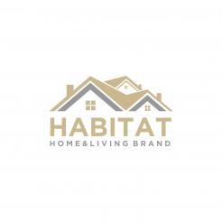 Logo design # 1284884 for New logo HOME LIVING brand contest