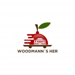 Logo  # 1174234 für Logo fur einen neuen Lieferservice   virtuelles  Wiener Gasthaus  Essen zum Aufwarmen Wettbewerb